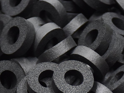 sponge rubber 3