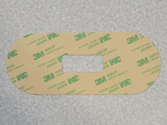 zelfklevend self adhesive foam 2